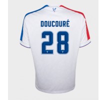Crystal Palace Cheick Doucoure #28 Koszulka Trzecia 2025-26 Krótki Rękaw